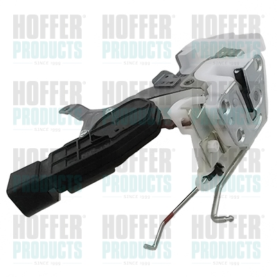 Deurslot actuator