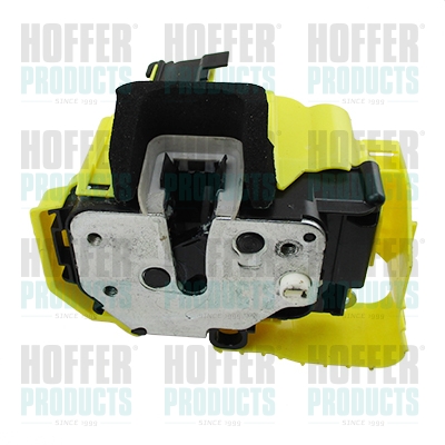 Deurslot actuator