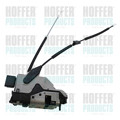 Deurslot actuator