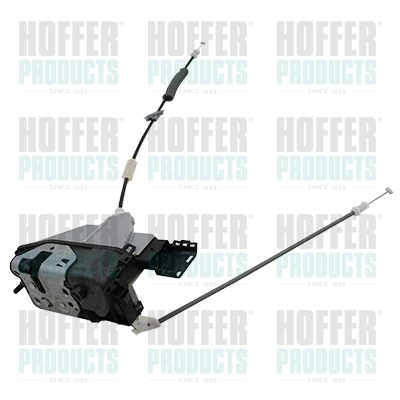 Deurslot actuator
