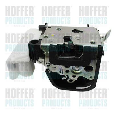 Deurslot actuator