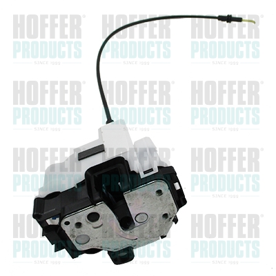 Deurslot actuator