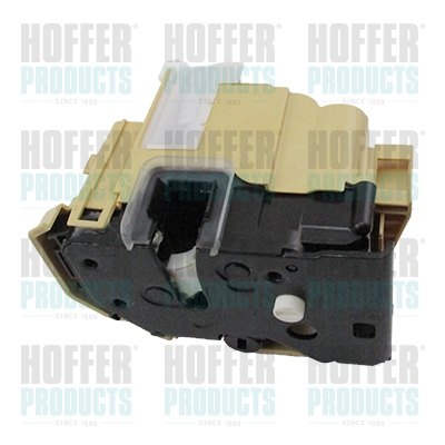 Deurslot actuator
