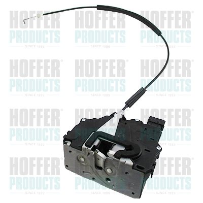 Deurslot actuator
