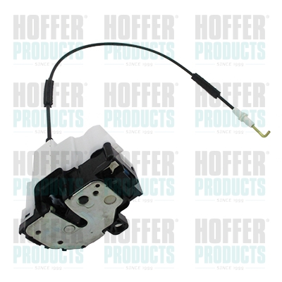 Deurslot actuator