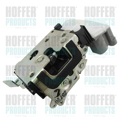 Deurslot actuator