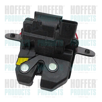Deurslot actuator