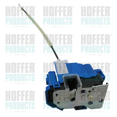 Deurslot actuator