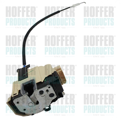 Deurslot actuator