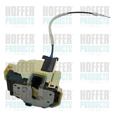 Deurslot actuator