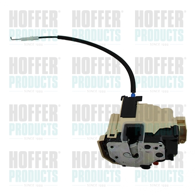 Deurslot actuator