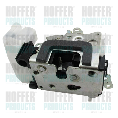 Deurslot actuator