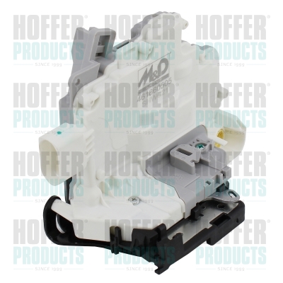 Deurslot actuator