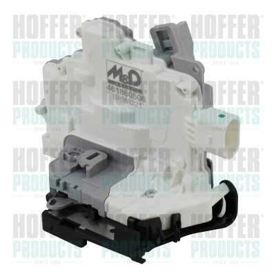 Deurslot actuator
