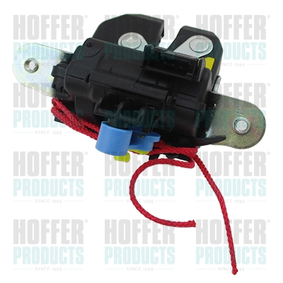 Deurslot actuator