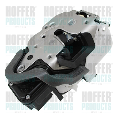 Deurslot actuator
