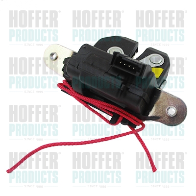 Deurslot actuator