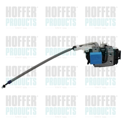 Deurslot actuator