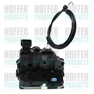 Deurslot actuator