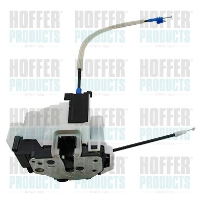 Deurslot actuator