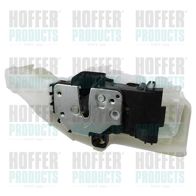 Deurslot actuator