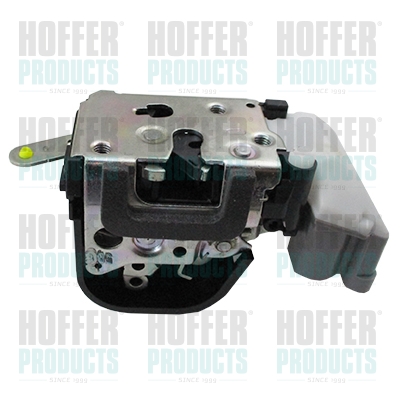 Deurslot actuator