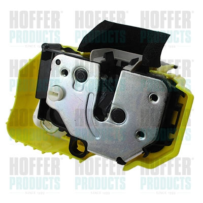 Deurslot actuator
