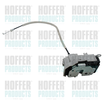 Deurslot actuator