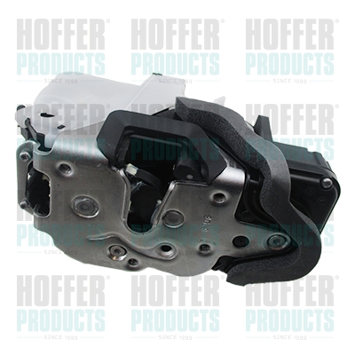 Deurslot actuator