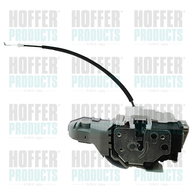 Deurslot actuator