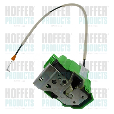 Deurslot actuator