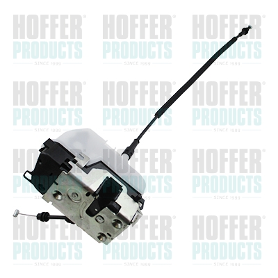 Deurslot actuator
