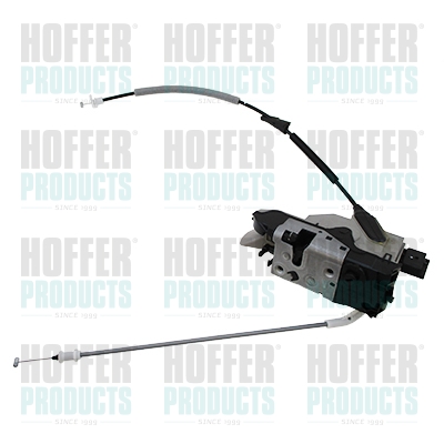 Deurslot actuator