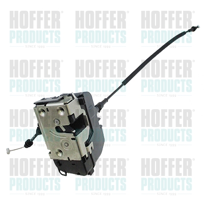 Deurslot actuator