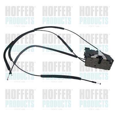 Deurslot actuator