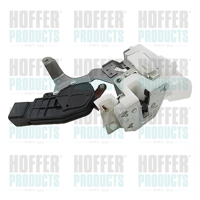 Deurslot actuator