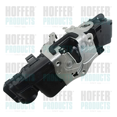 Deurslot actuator