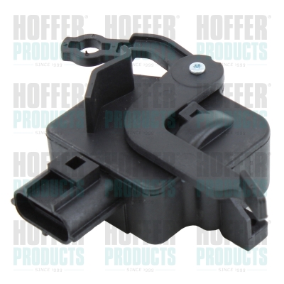 Deurslot actuator