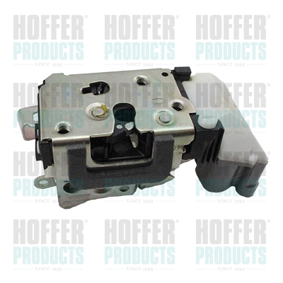 Deurslot actuator