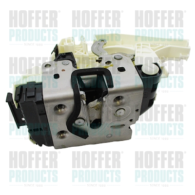 Deurslot actuator