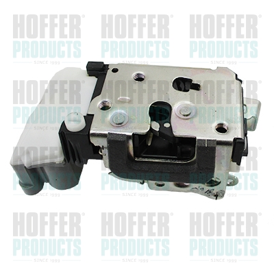 Deurslot actuator