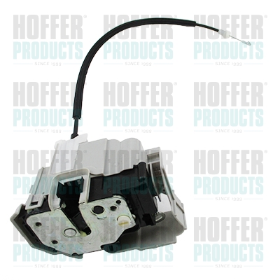 Deurslot actuator