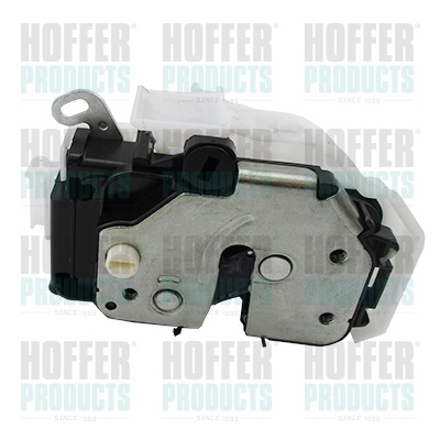 Deurslot actuator