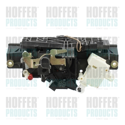 Deurslot actuator