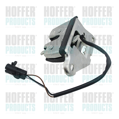 Deurslot actuator