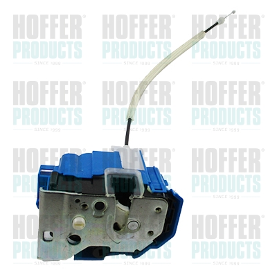 Deurslot actuator