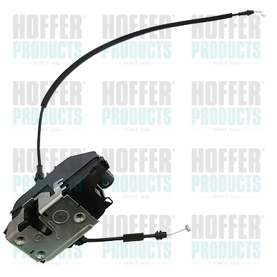 Deurslot actuator