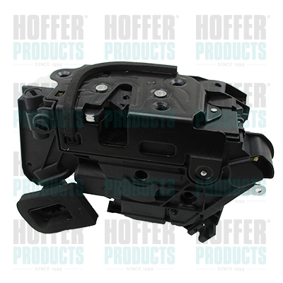 Deurslot actuator