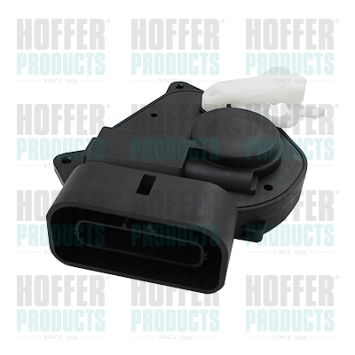 Deurslot actuator