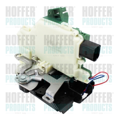 Deurslot actuator